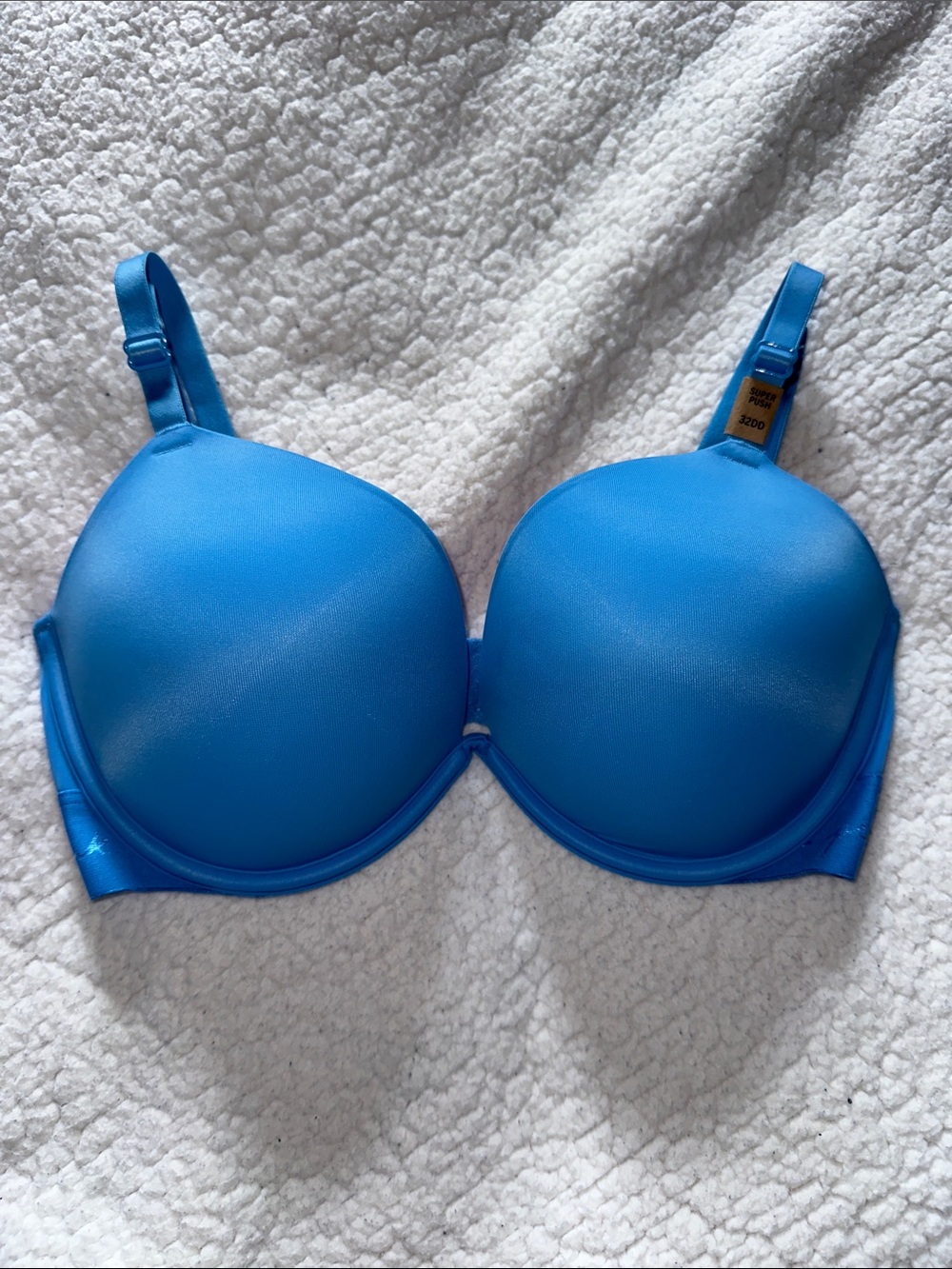 PINK Wear Everywhere Super Push Up Bra